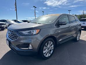 Ford Edge Titanium AWD