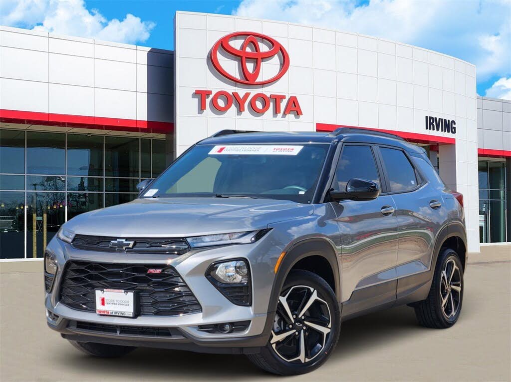 2023 Chevrolet Trailblazer RS AWD