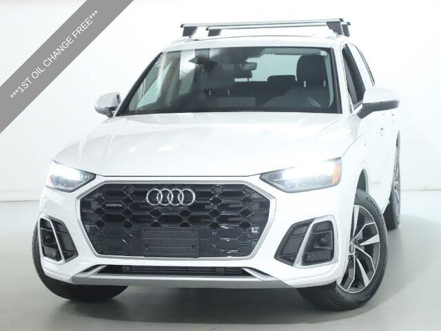 2024 Audi Q5 quattro Premium Plus S Line 45 TFSI