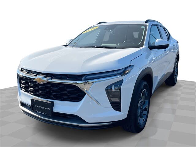 2024 Chevrolet Trax LT FWD