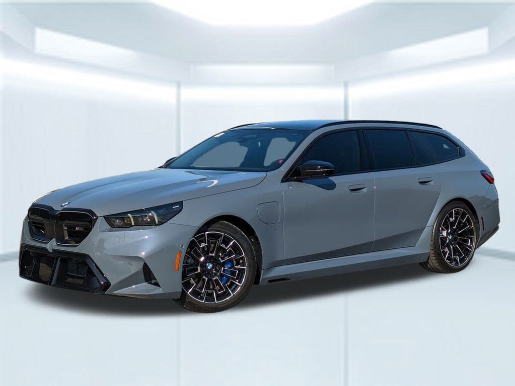 2025 BMW M5 Touring AWD
