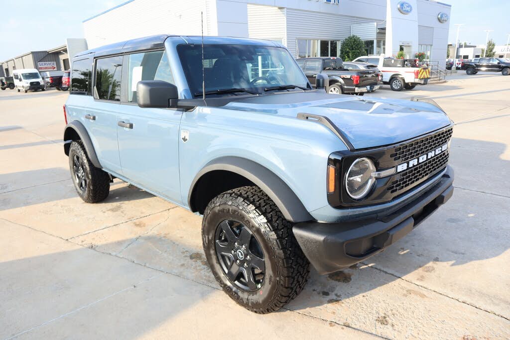 2025 Ford Bronco Big Bend 4-Door 4WD