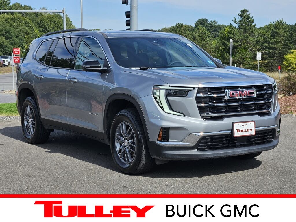 2025 GMC Acadia Elevation AWD