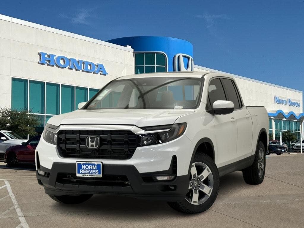 2025 Honda Ridgeline RTL AWD