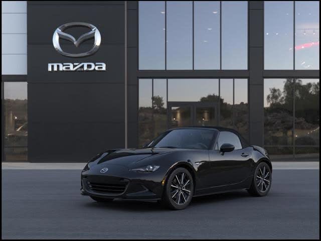 2025 Mazda MX-5 Miata Grand Touring RWD
