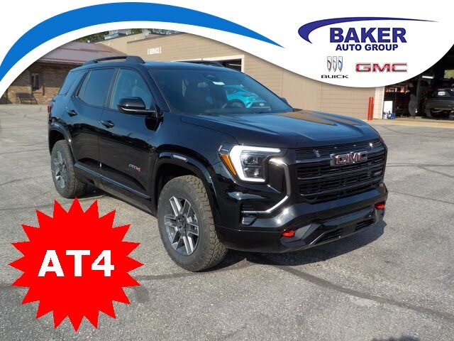 2026 GMC Terrain AT4 AWD