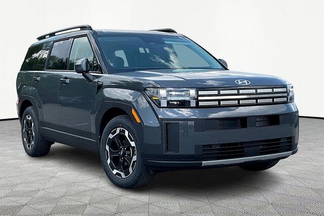 2026 Hyundai Santa Fe SEL AWD