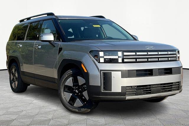 2026 Hyundai Santa Fe Hybrid SEL FWD