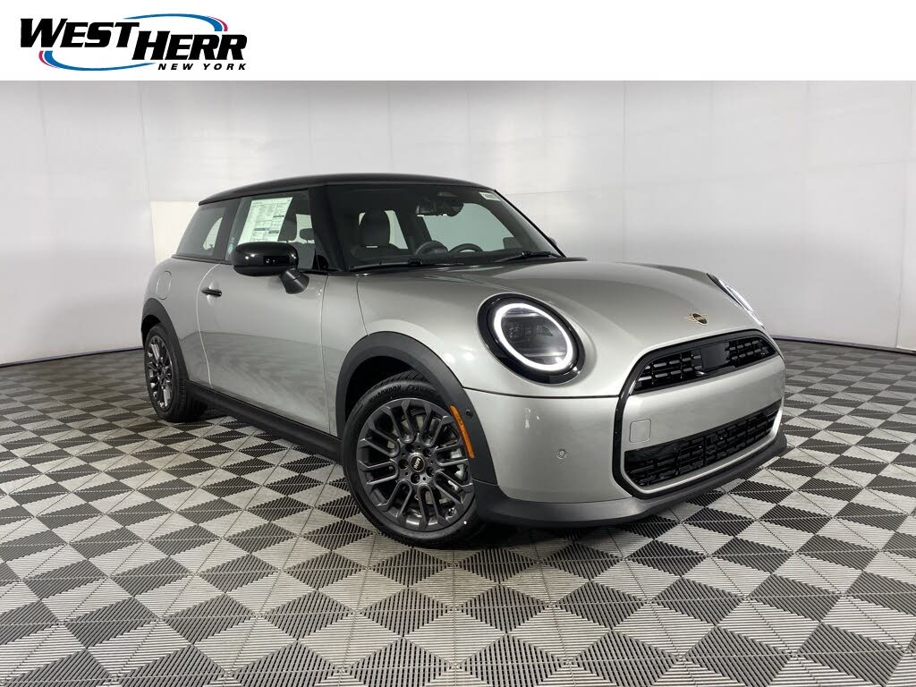 2026 MINI Cooper