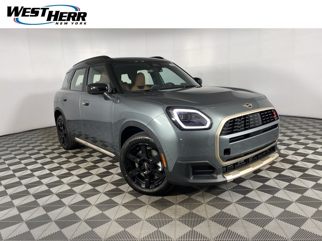 2026 MINI Countryman S ALL4