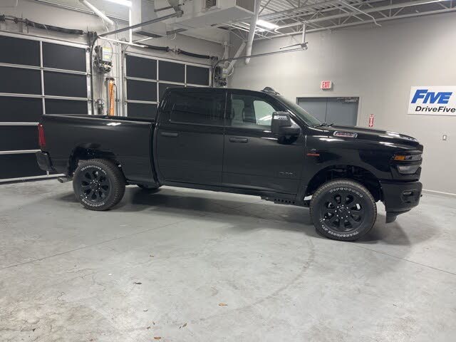 2026 RAM 2500 Big Horn Crew Cab 4WD