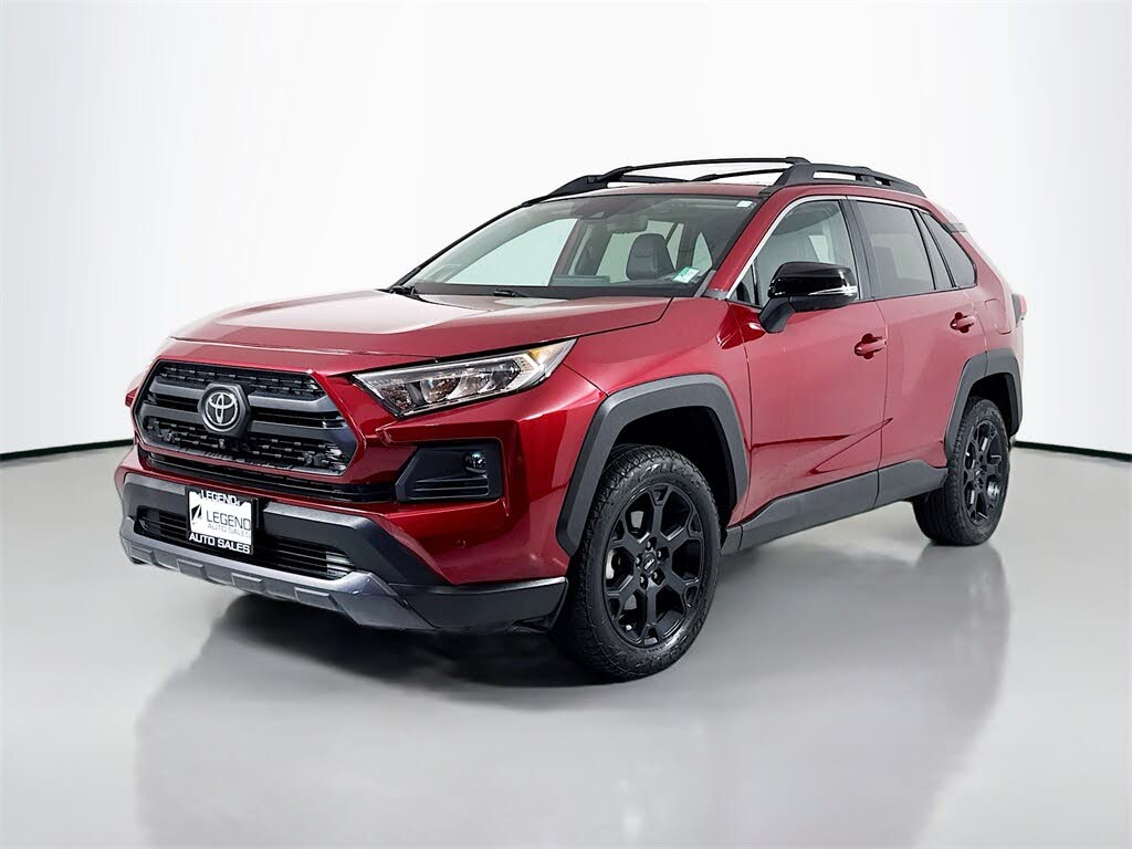 2020 Toyota RAV4 TRD Off-Road AWD