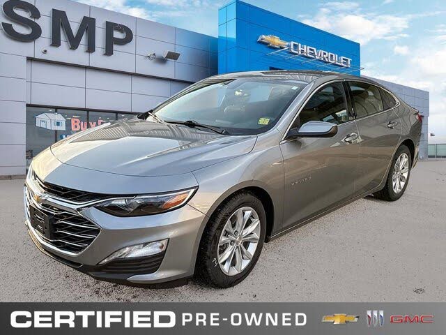2023 Chevrolet Malibu LT with 1LT FWD