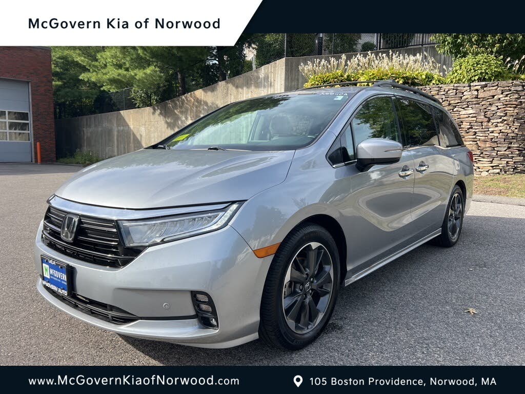 2023 Honda Odyssey Elite FWD