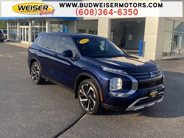 2023 Mitsubishi Outlander SE S-AWC