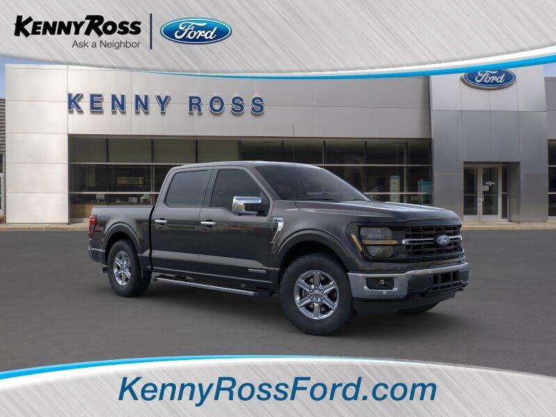 2025 Ford F-150 XLT SuperCrew 4WD