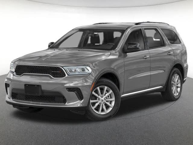 2026 Dodge Durango GT HEMI AWD