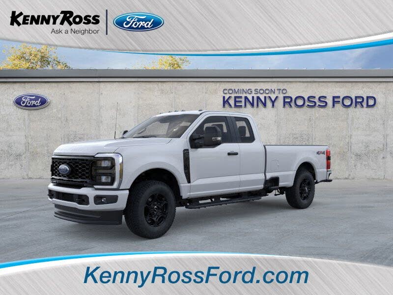 2026 Ford F-350 Super Duty XL SuperCab 4WD