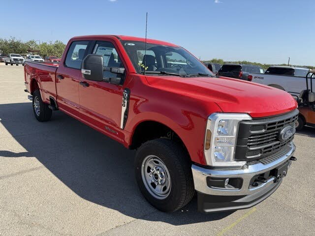 2026 Ford F-350 Super Duty XL Crew Cab 4WD