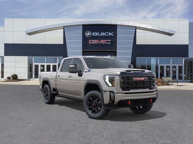 2026 GMC Sierra 2500HD AT4 Crew Cab 4WD