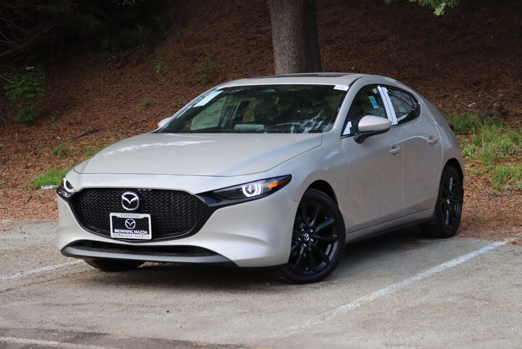 2026 Mazda MAZDA3 2.5 S Premium Hatchback FWD