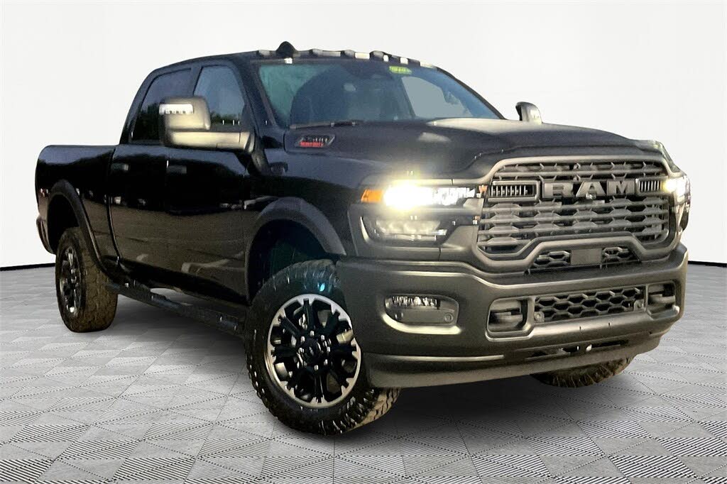 2026 RAM 2500 Tradesman Crew Cab 4WD