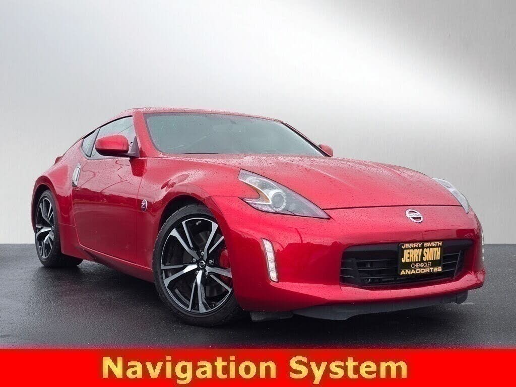 2019 Nissan 370Z NISMO RWD