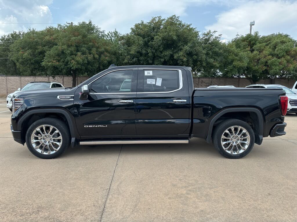2023 GMC Sierra 1500 Denali Crew Cab 4WD