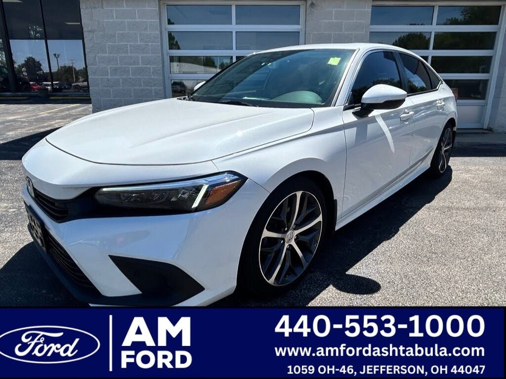 2023 Honda Civic Touring FWD