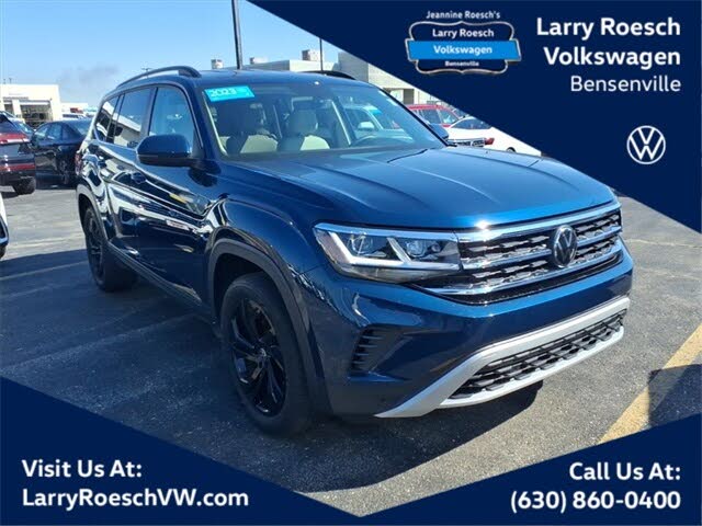 2023 Volkswagen Atlas