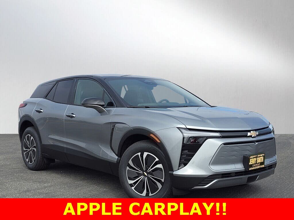 2025 Chevrolet Blazer EV LT RWD