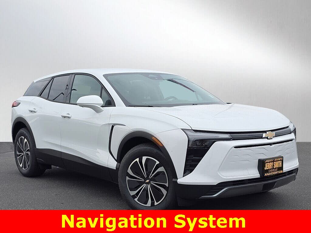 2025 Chevrolet Blazer EV LT RWD