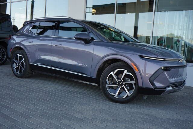 2025 Chevrolet Equinox EV LT 2 FWD