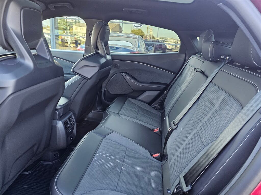 2025 Ford Mustang Mach-E GT AWD