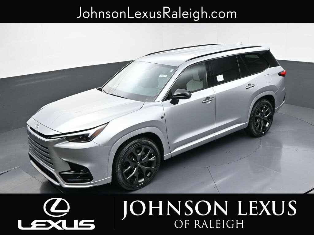 2025 Lexus TX Hybrid 500h F SPORT Performance Premium AWD