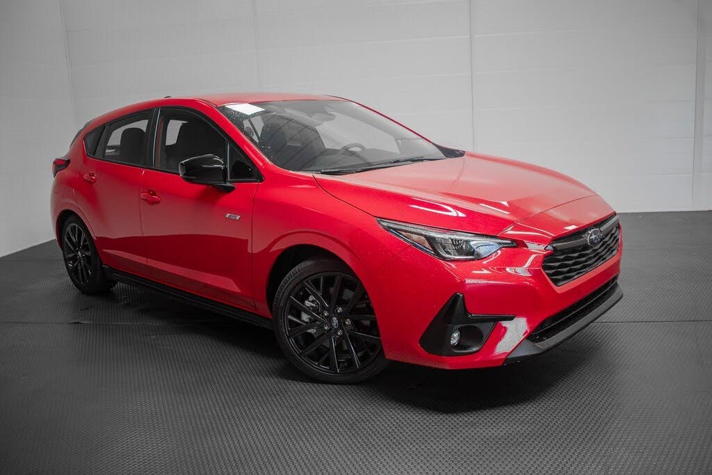 2025 Subaru Impreza RS AWD