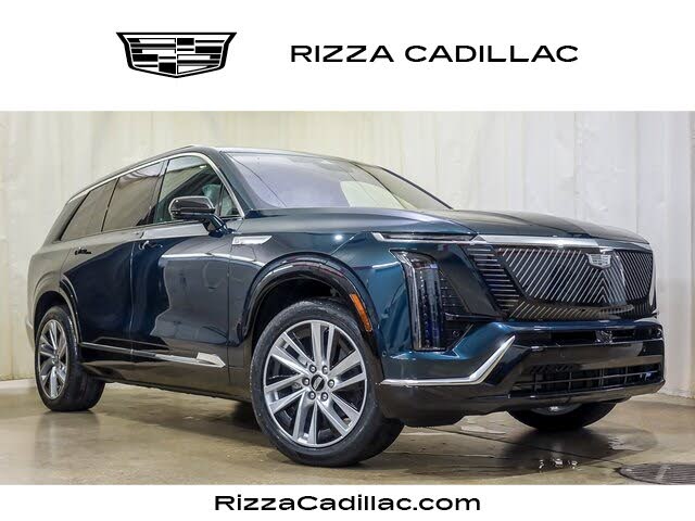 2026 Cadillac VISTIQ Luxury AWD