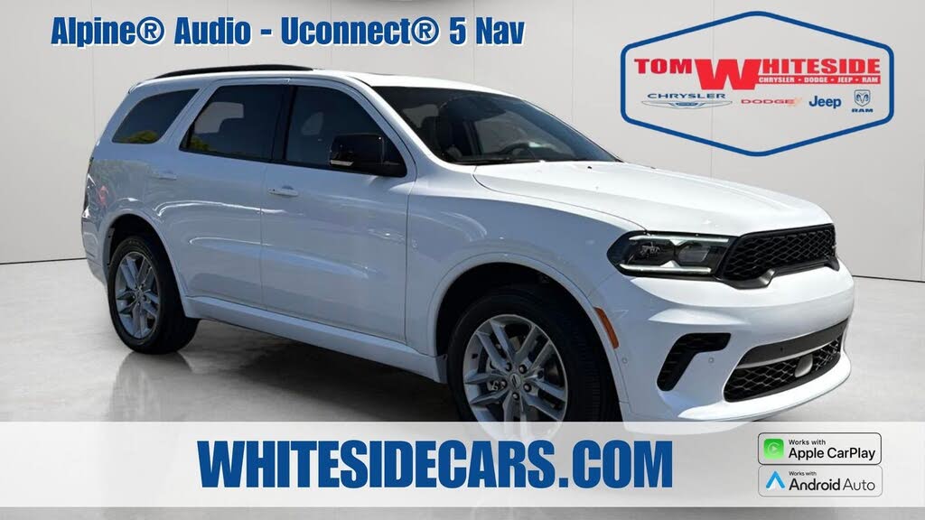 2026 Dodge Durango GT Plus AWD