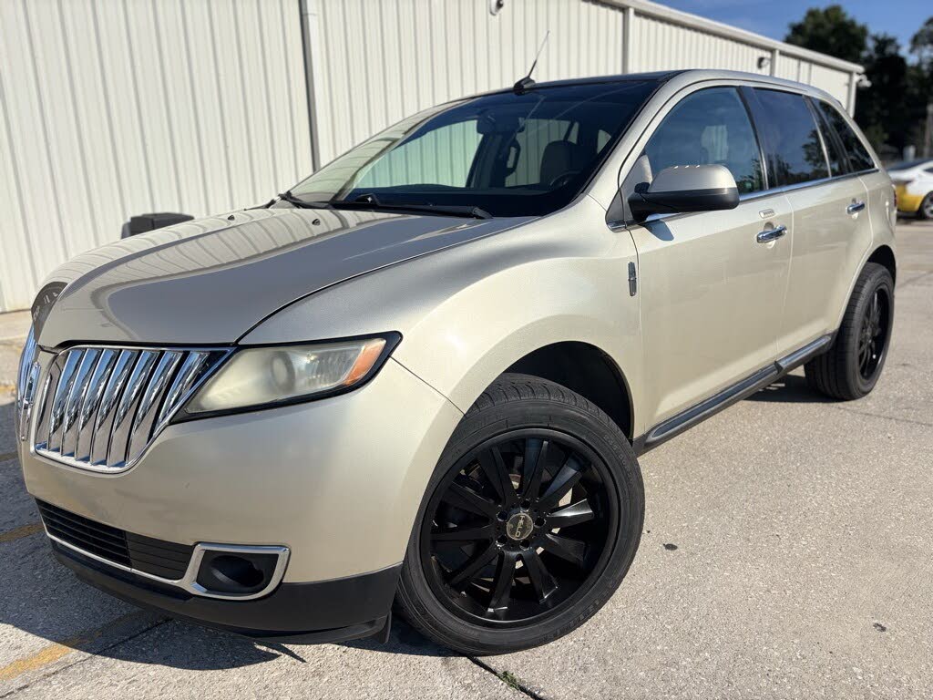 2011 Lincoln MKX FWD