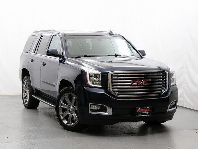 2018 GMC Yukon SLE 4WD