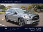 INFINITI QX50 Luxe FWD