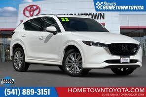 Mazda CX-5 2.5 Turbo Signature AWD