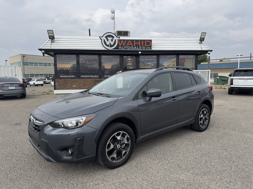 2022 Subaru Crosstrek Touring AWD