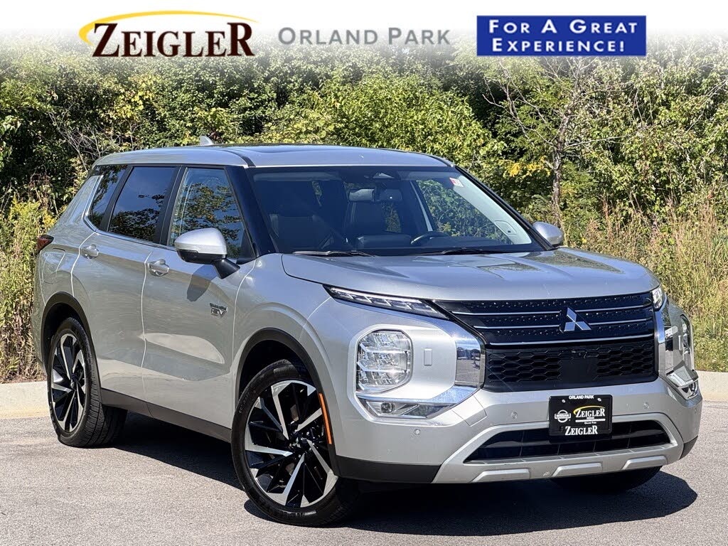 2023 Mitsubishi Outlander Hybrid Plug-in