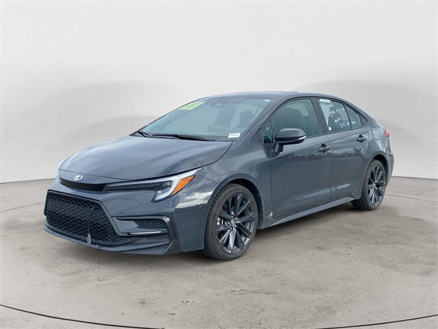 2023 Toyota Corolla XSE FWD