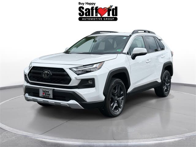 2023 Toyota RAV4 Adventure AWD