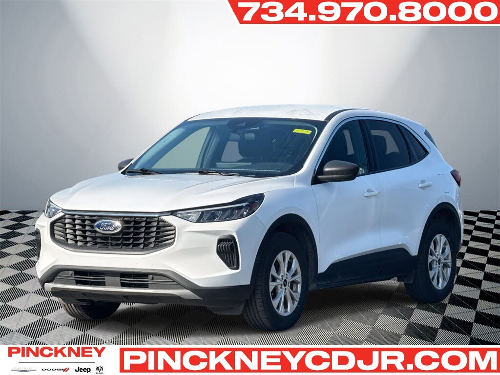 2024 Ford Escape Active AWD