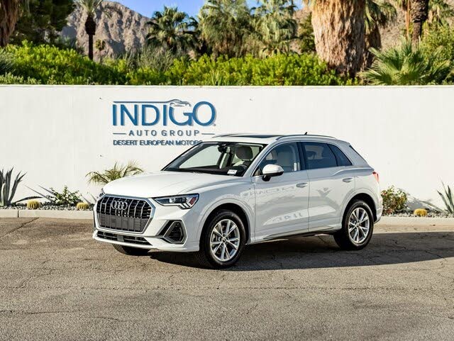 2025 Audi Q3 quattro Premium Plus S Line 45 TFSI