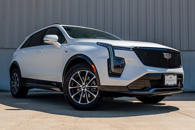 2025 Cadillac XT4 Sport FWD