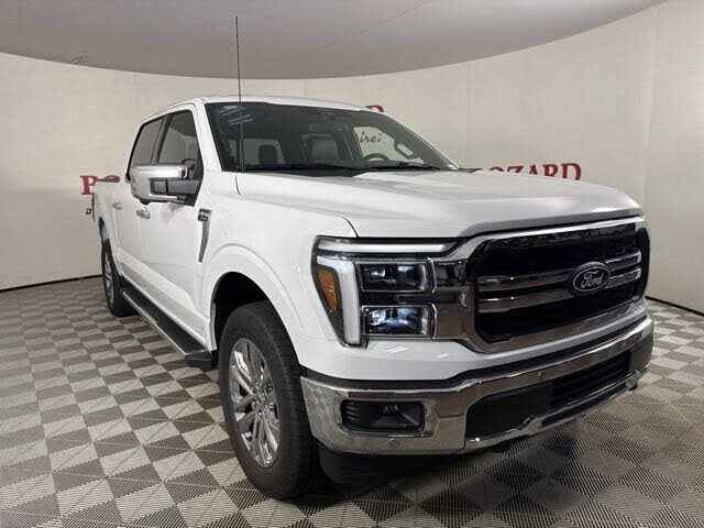2025 Ford F-150 Lariat SuperCrew 4WD